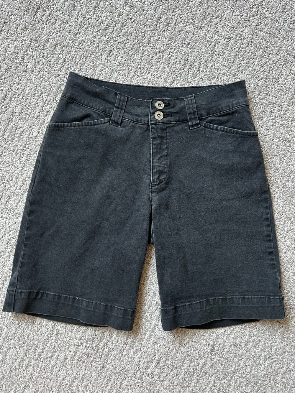 Jag Black Shorts
